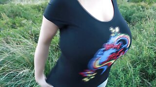 Saturday Morning Titty Hunt video (Giselle Vega) - 2022-03-14 01:23:56